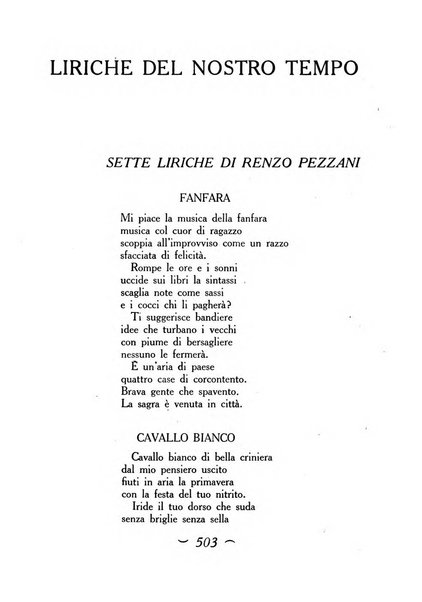 Convivium rivista di lettere filosofia e storia