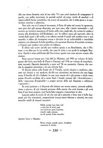 Convivium rivista di lettere filosofia e storia