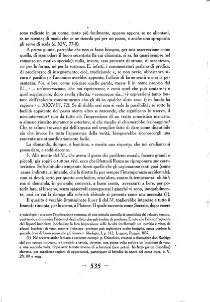 Convivium rivista di lettere filosofia e storia