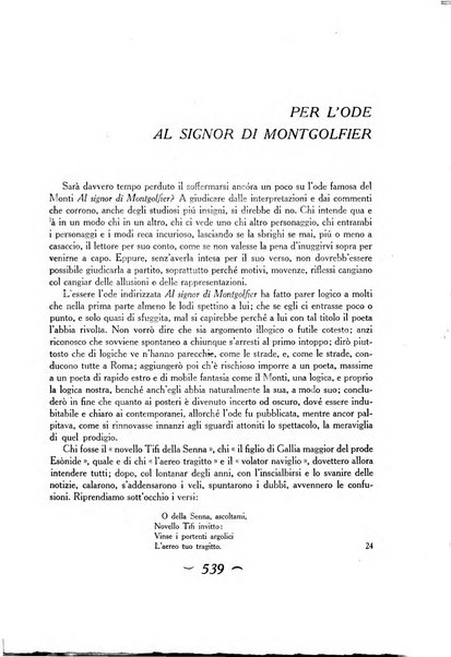 Convivium rivista di lettere filosofia e storia