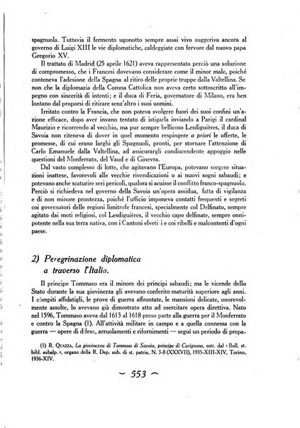 Convivium rivista di lettere filosofia e storia