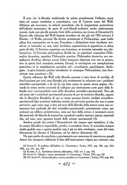 Convivium rivista di lettere filosofia e storia