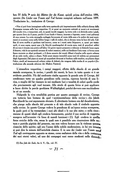 Convivium rivista di lettere filosofia e storia