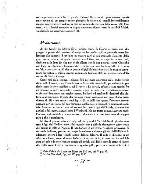 Convivium rivista di lettere filosofia e storia