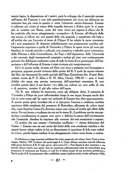 Convivium rivista di lettere filosofia e storia