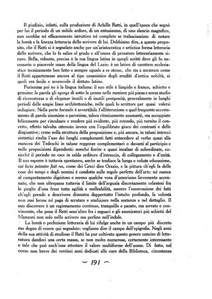 Convivium rivista di lettere filosofia e storia