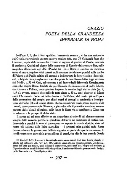 Convivium rivista di lettere filosofia e storia