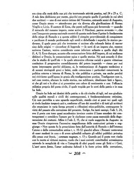 Convivium rivista di lettere filosofia e storia