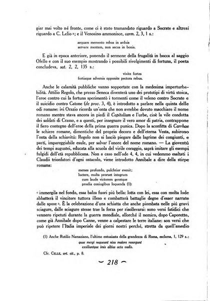 Convivium rivista di lettere filosofia e storia