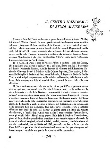 Convivium rivista di lettere filosofia e storia