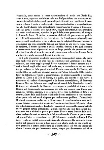 Convivium rivista di lettere filosofia e storia