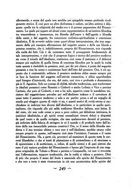 Convivium rivista di lettere filosofia e storia