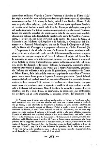 Convivium rivista di lettere filosofia e storia