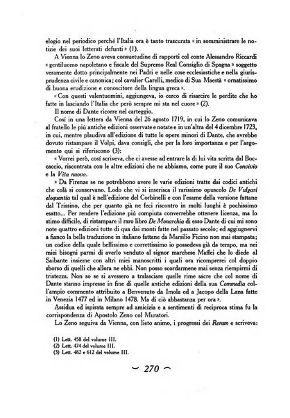 Convivium rivista di lettere filosofia e storia