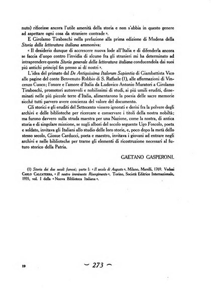 Convivium rivista di lettere filosofia e storia