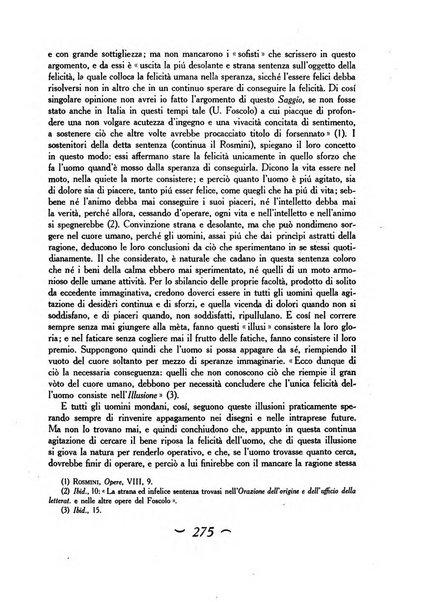 Convivium rivista di lettere filosofia e storia