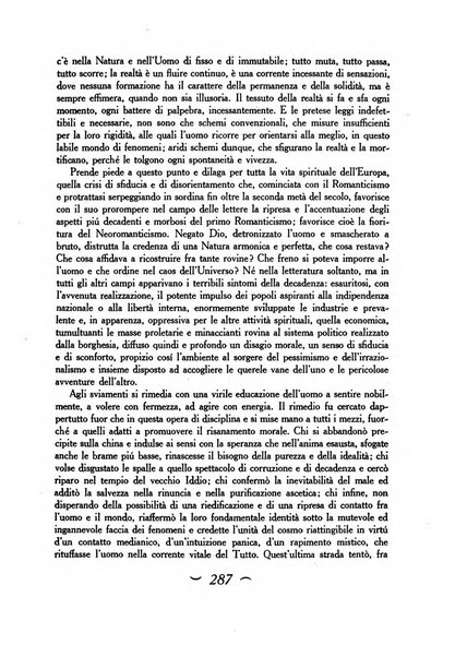 Convivium rivista di lettere filosofia e storia