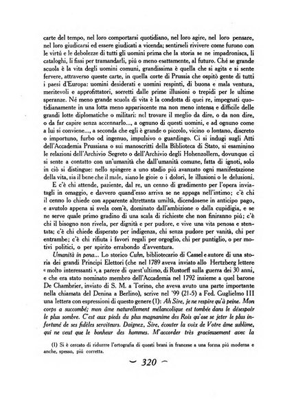 Convivium rivista di lettere filosofia e storia