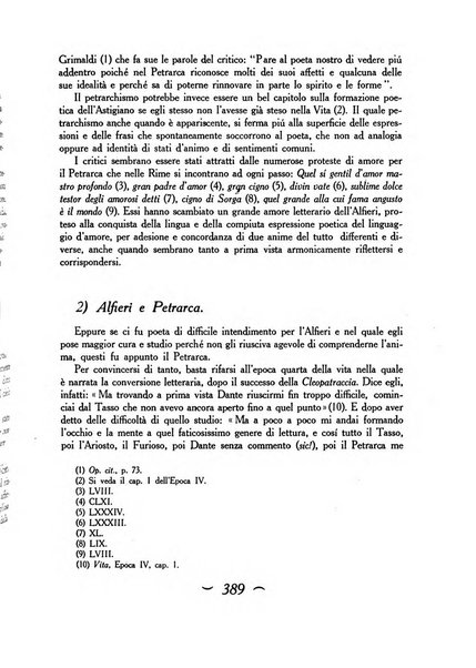 Convivium rivista di lettere filosofia e storia