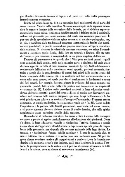 Convivium rivista di lettere filosofia e storia