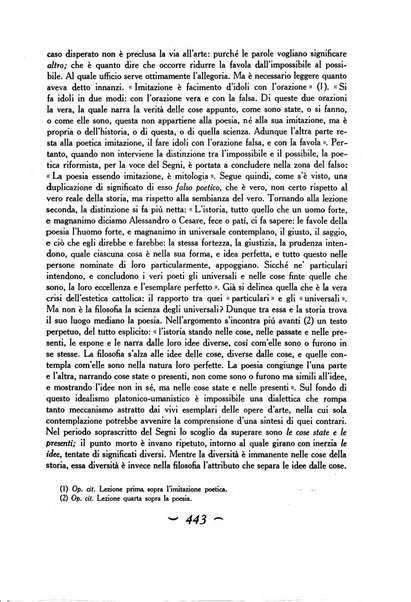 Convivium rivista di lettere filosofia e storia