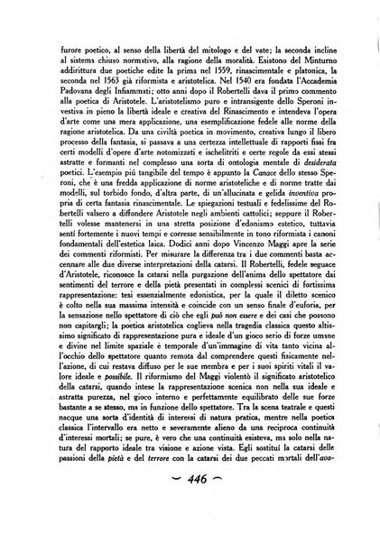 Convivium rivista di lettere filosofia e storia