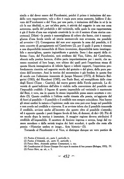 Convivium rivista di lettere filosofia e storia