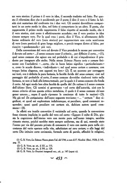 Convivium rivista di lettere filosofia e storia