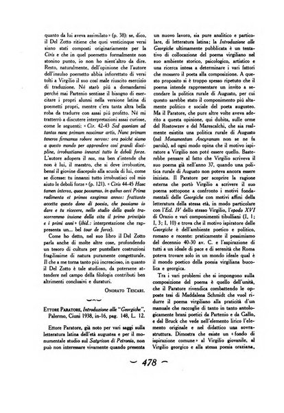 Convivium rivista di lettere filosofia e storia