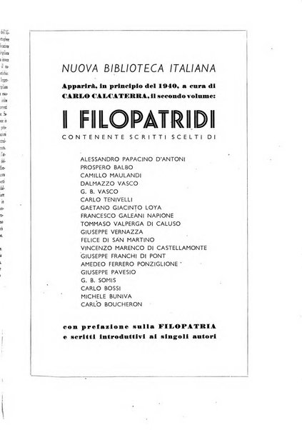 Convivium rivista di lettere filosofia e storia