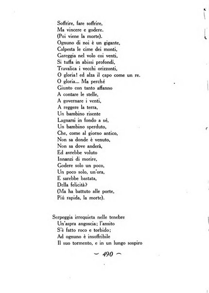 Convivium rivista di lettere filosofia e storia