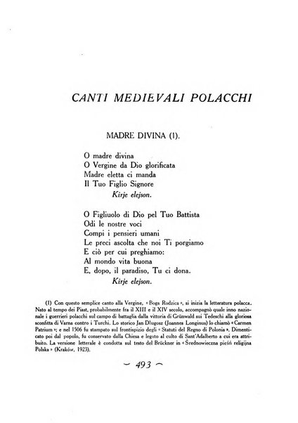 Convivium rivista di lettere filosofia e storia