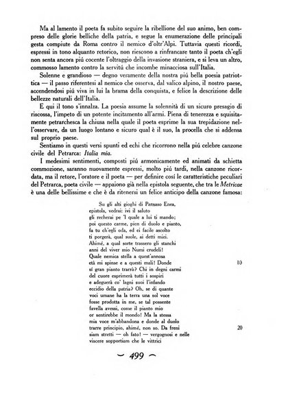 Convivium rivista di lettere filosofia e storia