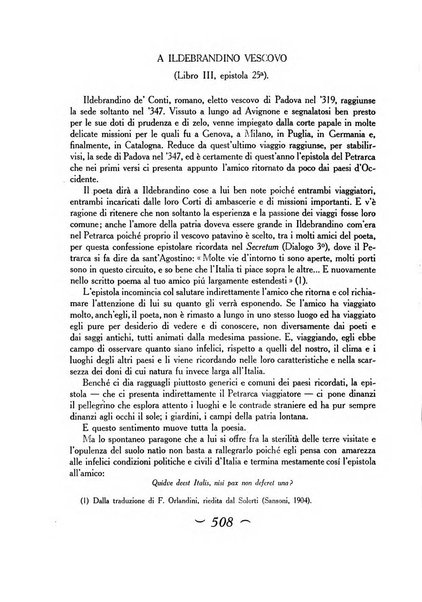 Convivium rivista di lettere filosofia e storia