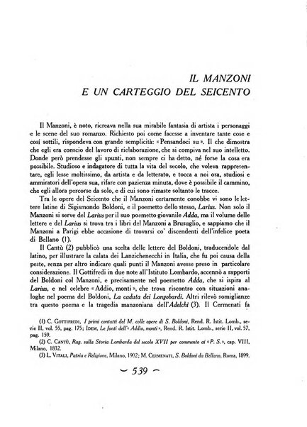 Convivium rivista di lettere filosofia e storia