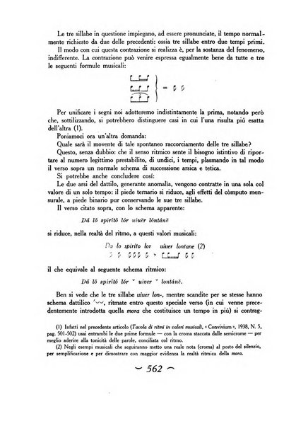 Convivium rivista di lettere filosofia e storia