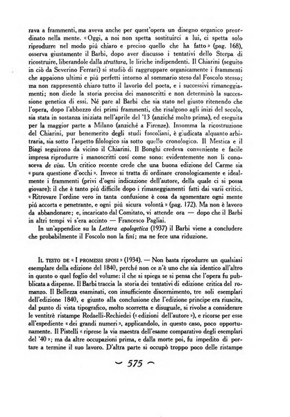 Convivium rivista di lettere filosofia e storia