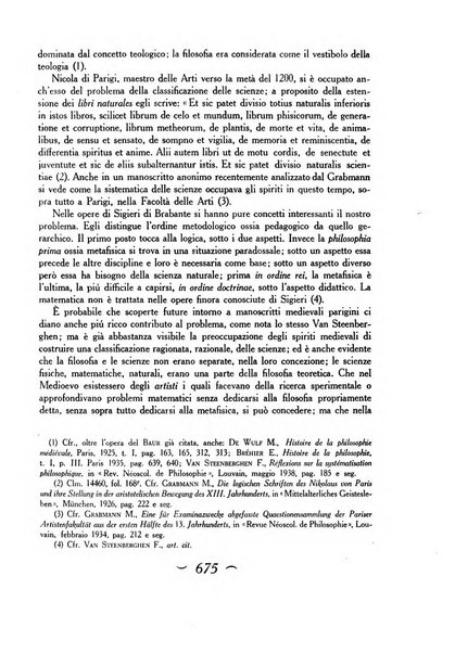 Convivium rivista di lettere filosofia e storia