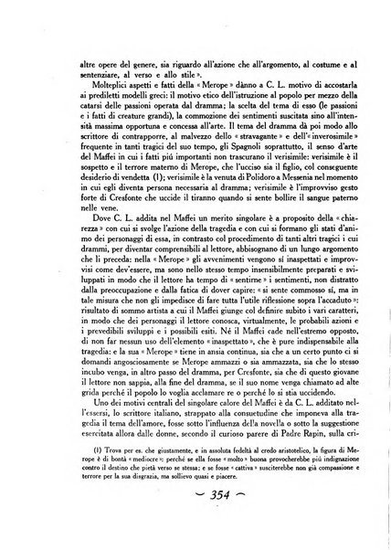 Convivium rivista di lettere filosofia e storia