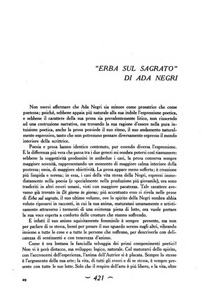 Convivium rivista di lettere filosofia e storia