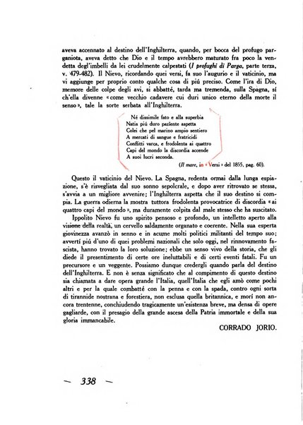 Convivium rivista di lettere filosofia e storia