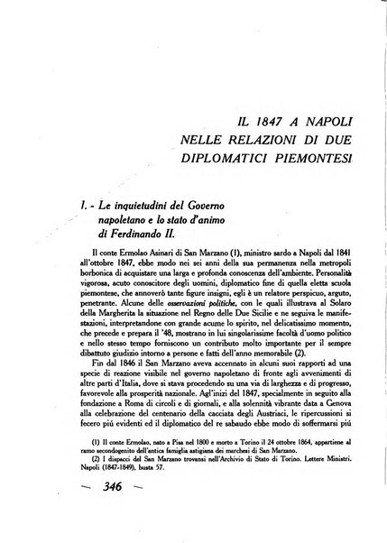 Convivium rivista di lettere filosofia e storia