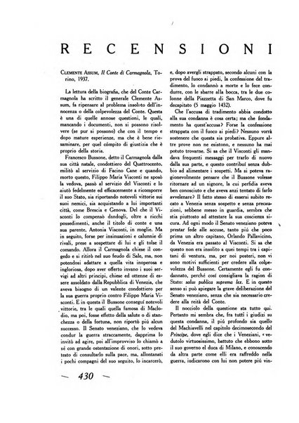 Convivium rivista di lettere filosofia e storia