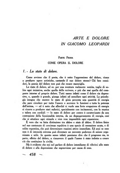 Convivium rivista di lettere filosofia e storia