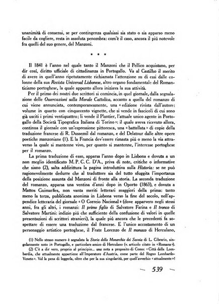 Convivium rivista di lettere filosofia e storia