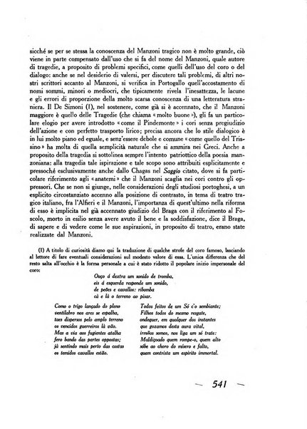 Convivium rivista di lettere filosofia e storia