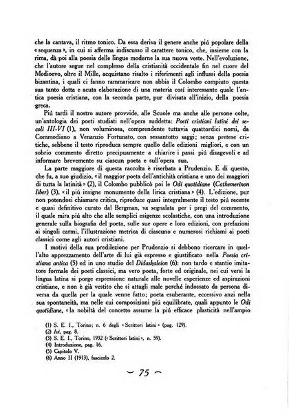 Convivium rivista di lettere filosofia e storia