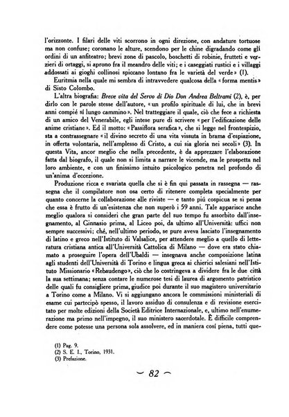 Convivium rivista di lettere filosofia e storia