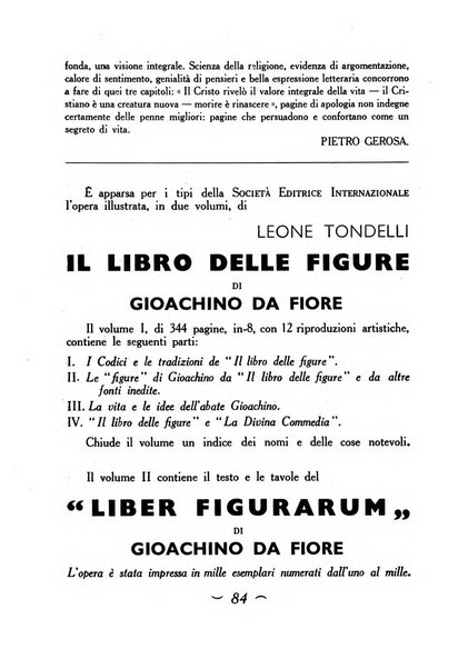 Convivium rivista di lettere filosofia e storia