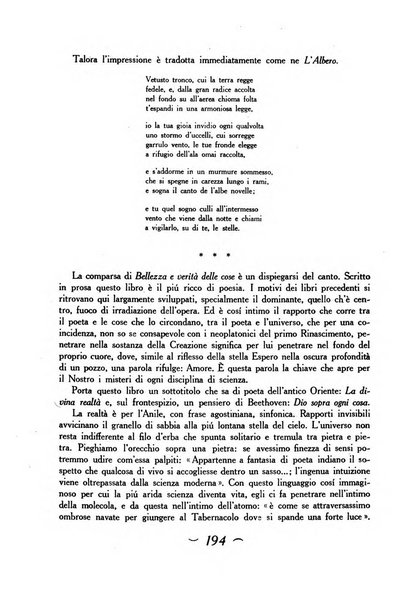 Convivium rivista di lettere filosofia e storia